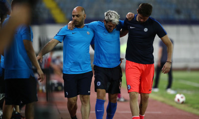 Ατρόμητος: Ζημιά για Σάκιτς!