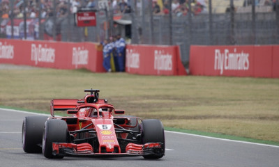 Formula 1: Poleman ο Φέτελ