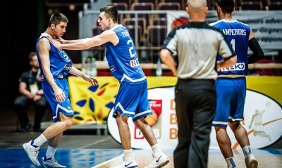 Εθνική Ελλάδας U20: Εμφατική νίκη και παραμονή (photos)