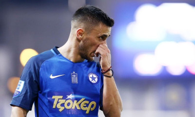 Με Κιβρακίδη ο Ατρόμητος