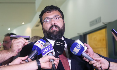 Βασιλειάδης: «Δεν υπάρχει εκβιασμός»