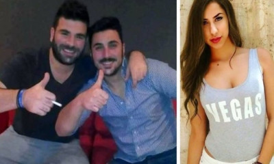 Ο αδελφός του Παντελίδη έγινε μπαμπάς από τη σύντροφό του που έπαιζε στο Καφέ της Χαράς!