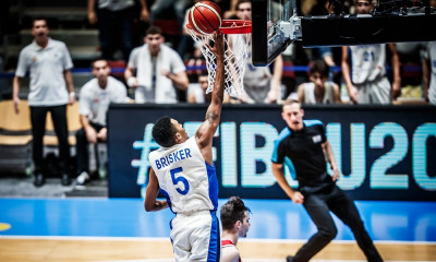 Χρυσοί οι Νέοι του Ισραήλ