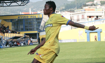 Παναιτωλικός: Διαζύγιο με Κλέσιο