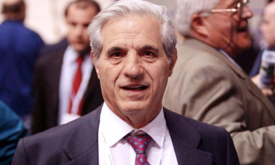 ΕΣΑΚΕ: Τίμησε τη μνήμη των Παύλου και Κώστα Γιαννακόπουλου