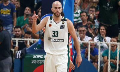 Παναθηναϊκός: Σάρωσε τα βραβεία ο Καλάθης