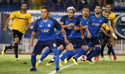 Ατρόμητος: Η λίστα του Κάναντι για τα ματς με την Ντιναμό Μπρεστ