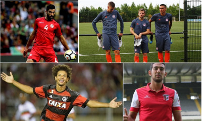 Ολυμπιακός: Εβδομάδα μεταγραφών και αποχωρήσεων!