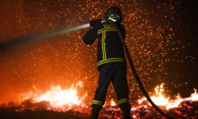 Φωτιά - Εθνική τραγωδία: Πληροφορίες για οκτώ νεκρούς από τις πυρκαγιές στην Αττική