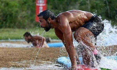 Survivor 2: Δε φαντάζεστε τι έφερε από τον Άγιο Δομίνικο ο Πάνος Θεοδώρου στον Χανταμπάκη!