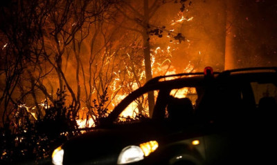 Φωτιά: Πρόεδρος Εργαζομένων ΕΚΑΒ: Δύο νεκροί από τις πυρκαγιές
