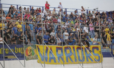 Φωτιά: Κάλεσμα από τους οπαδούς του Παναιτωλικού για συγκέντρωση ειδών πρώτης ανάγκης