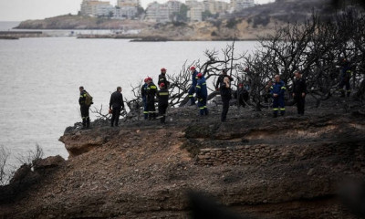 Φωτιά τώρα - Δεν έχει τέλος η τραγωδία: Στους 76 οι νεκροί από τις φονικές πυρκαγιές στην Αττική