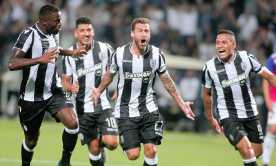 ΠΑΟΚ: Έγραψε ιστορία στο Champions League!