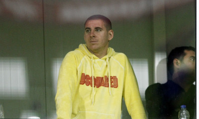 Φωτιά - Κόκε: «Να είστε δυνατοί στην Ελλάδα» (photo)