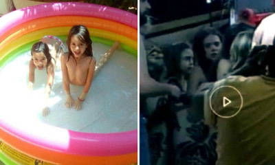 Φωτιά: Θρίλερ με τα δίδυμα κοριτσάκια που αγνοούνται (photos)