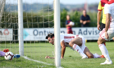 Το πρώτο γκολ του Χριστοδουλόπουλου με τον Ολυμπιακό (video)