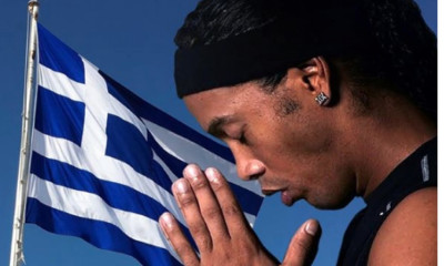 Συγκλονιστικό μήνυμα αγάπης από Ροναλντίνιο: «Κουράγιο Έλληνες αδελφοί μου» (photo)