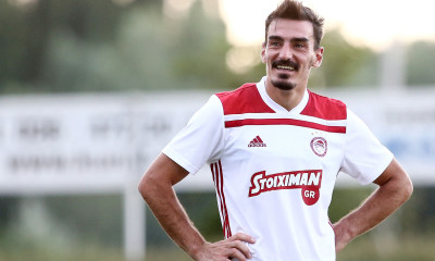 Χριστοδουλόπουλος: «Ο κόσμος θα γουστάρει με την ομάδα»