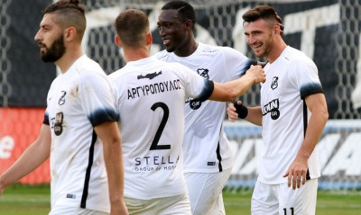 Νέιρα: «Δουλεύουμε σωστά, υπάρχει εμπειρία, ποιότητα και πολύ καλό κλίμα στην ομάδα»