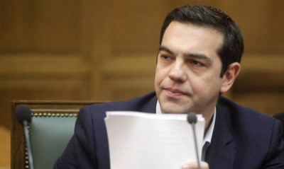 Τσίπρας: Αναλαμβάνω την πολιτική ευθύνη της τραγωδίας - Καλώ στους υπουργούς να κάνουν το ίδιο