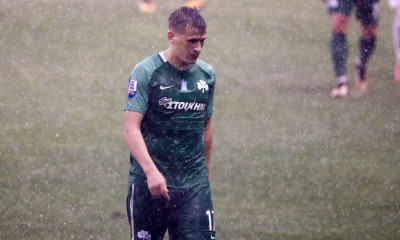 Παναθηναϊκός: Το συγκινητικό «αντίο» του Λουντ (photo)