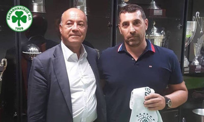 Πόλο: Νέος προπονητής ο Λαζαρίδης