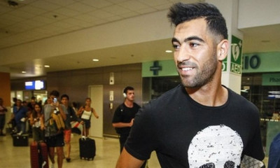 Στον Ολυμπιακό και επίσημα ο Μεριά!