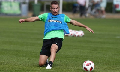 Διαψεύδει ο Παναθηναϊκός για Κολοβέτσιο