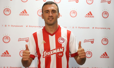 Ολυμπιακός: Το μήνυμα Τοροσίδη για την επιστροφή (photo)