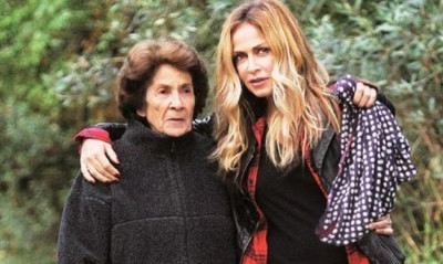 Άννα Βίσση: Κινδύνεψε η ζωή της μητέρας της στη φωτιά στο Μάτι! Πώς σώθηκε την τελευταία στιγμή!