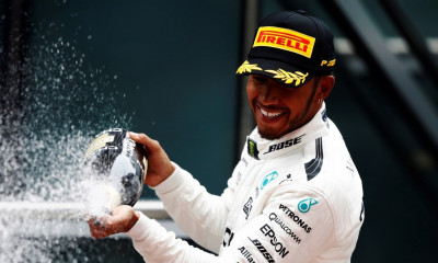 Formula 1: Πρώτος στο ουγγρικό Γκραν Πρι ο Χάμιλτον