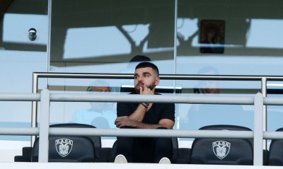 ΠΑΟΚ: Το μήνυμα… πρόκρισης του Σαββίδη εν όψει Βασιλείας (photo)