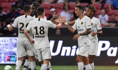 International Champions Cup: Νίκη… αποχαιρετισμού για Παρί