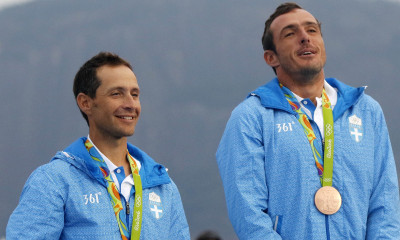 Ιστιοπλοΐα: Η αποστολή της Ελλάδας στο Παγκόσμιο της Δανίας