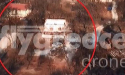 Φωτιά Μάτι - Νέα πλάνα: Έτσι εγκλωβίστηκαν τα 26 άτομα στο οικόπεδο - Λίγα μέτρα από τη σωτηρία τους