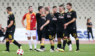 ΑΕΚ-Γαλατάσαραϊ 3-2: Νίκη… ετοιμότητας για την Ευρώπη! (photos)