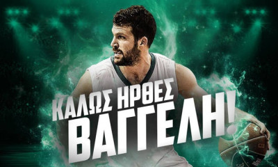 Παναθηναϊκός: «Πράσινος» ο Σακελλαρίου