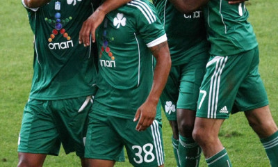 Πρώην παίκτης του Παναθηναϊκού ανοίγει μπύρα με το τακουνάκι! (photo+video)