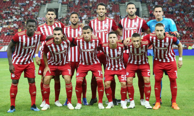 LIVE CHAT Ολυμπιακός - Λεγκανές 0-0 (Τελικό)