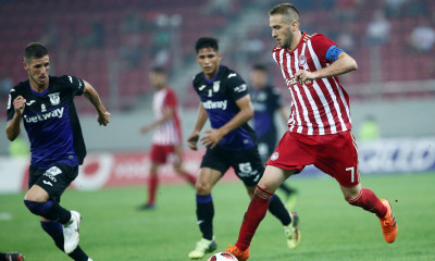 Ολυμπιακός - Λεγκανές 0-0: Πρόβα χωρίς… ρυθμό