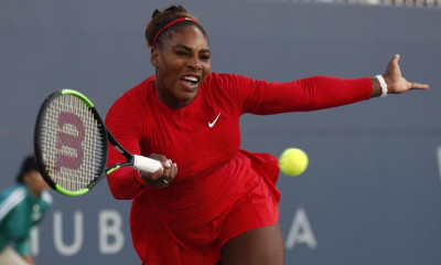 Τένις: Απογοήτευσε η Σερένα Ουίλιαμς