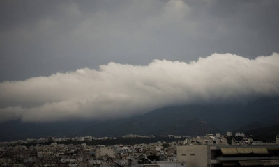 Καιρός Έκτακτο δελτίο ΕΜΥ - Προσοχή! Έντονα φαινόμενα και τις επόμενες ώρες – Πού θα «χτυπήσουν»