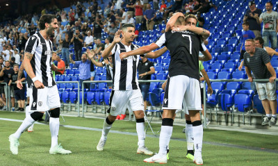ΠΑΟΚ: Η λίστα για τα ματς με Σπαρτάκ Μόσχας