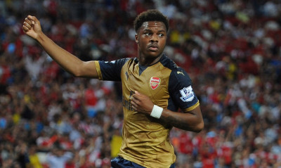 ΠΑΟΚ: Υπέγραψε ο Ακπόμ (photos)