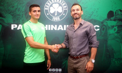 Παναθηναϊκός: Ανακοινώθηκε ο Πούγγουρας