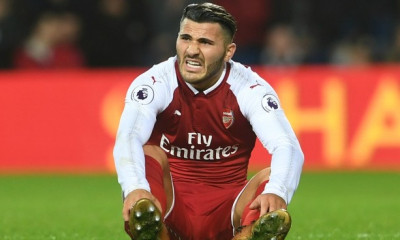 Πρόβλημα με Κολάσινατς στην Άρσεναλ