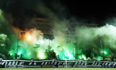 Ανακοίνωση «φωτιά» της Θύρας 13 κατά Αλαφούζου