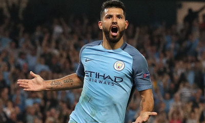 Γκολ και… ρεκόρ για Αγκουέρο στην Μάντσεστερ Σίτι! (videos)