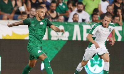 Ομόνοια – Παναθηναϊκός 1-0: Ίδια εικόνα και.. νέο κράξιμο σε Αλαφούζο
